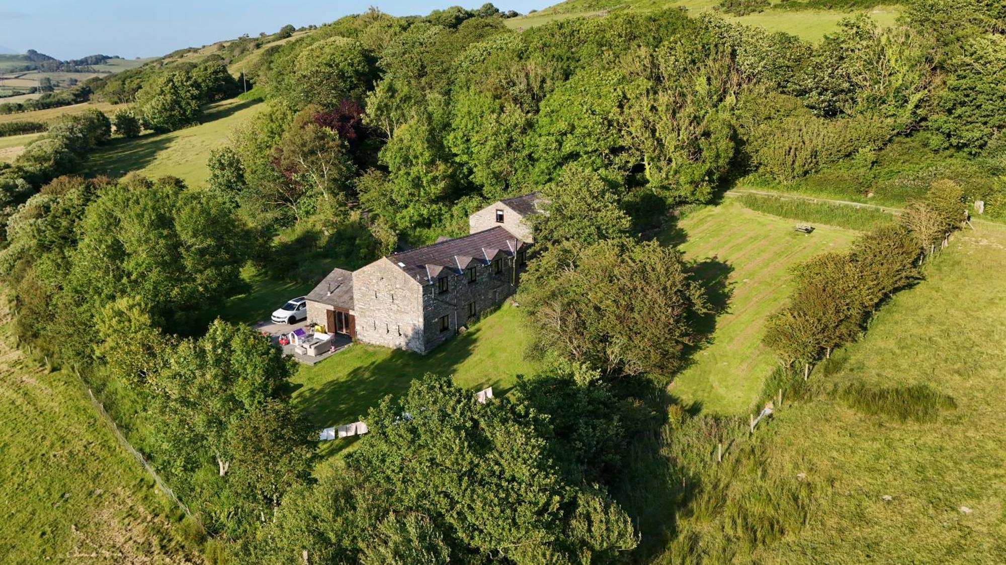 Hotel Hole House Farm Millom Esterno foto