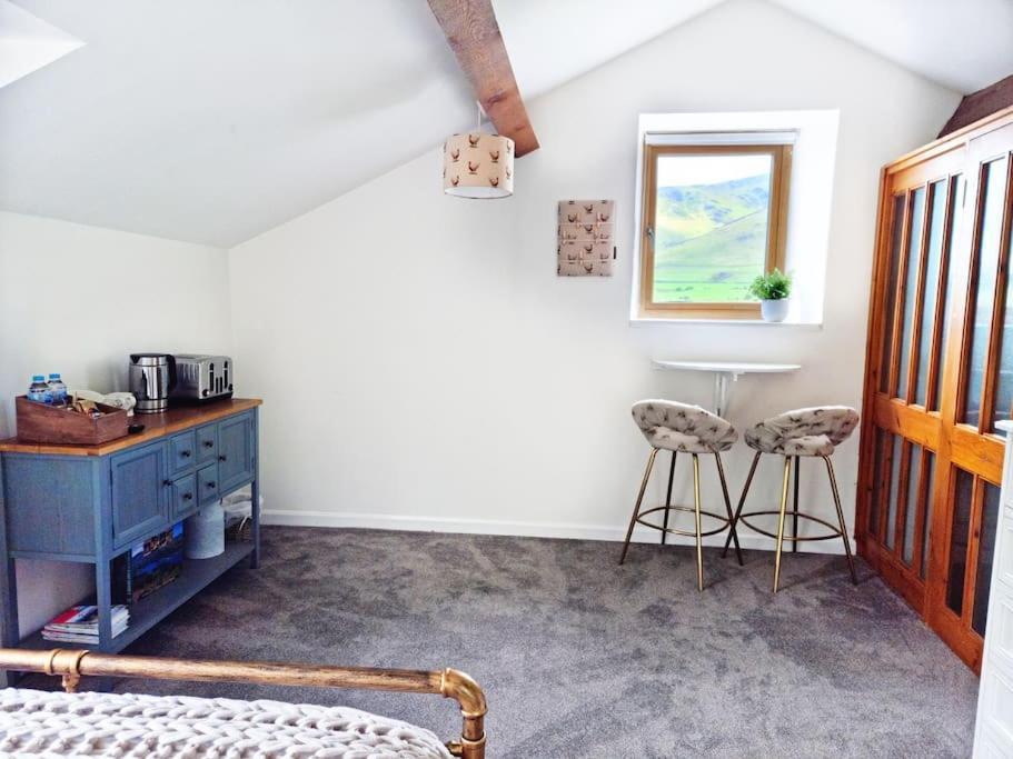 Hotel Hole House Farm Millom Esterno foto