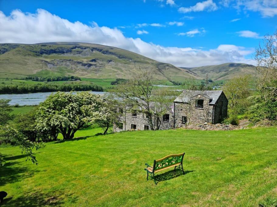 Hotel Hole House Farm Millom Esterno foto