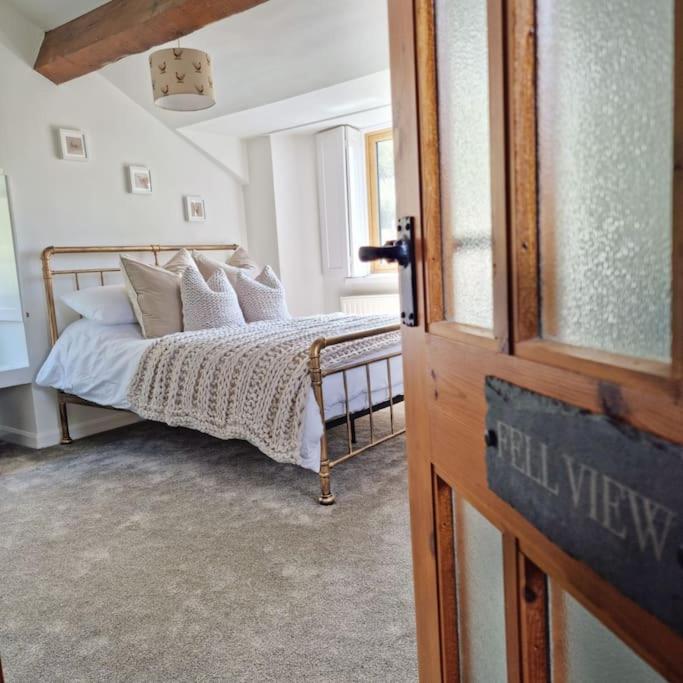 Hotel Hole House Farm Millom Esterno foto