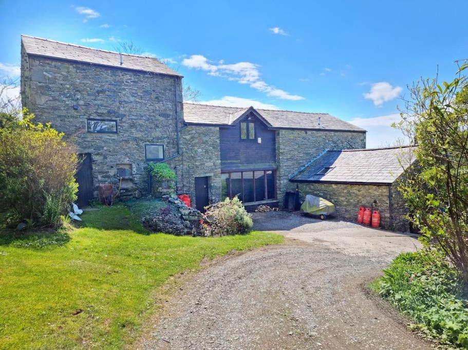 Hotel Hole House Farm Millom Esterno foto