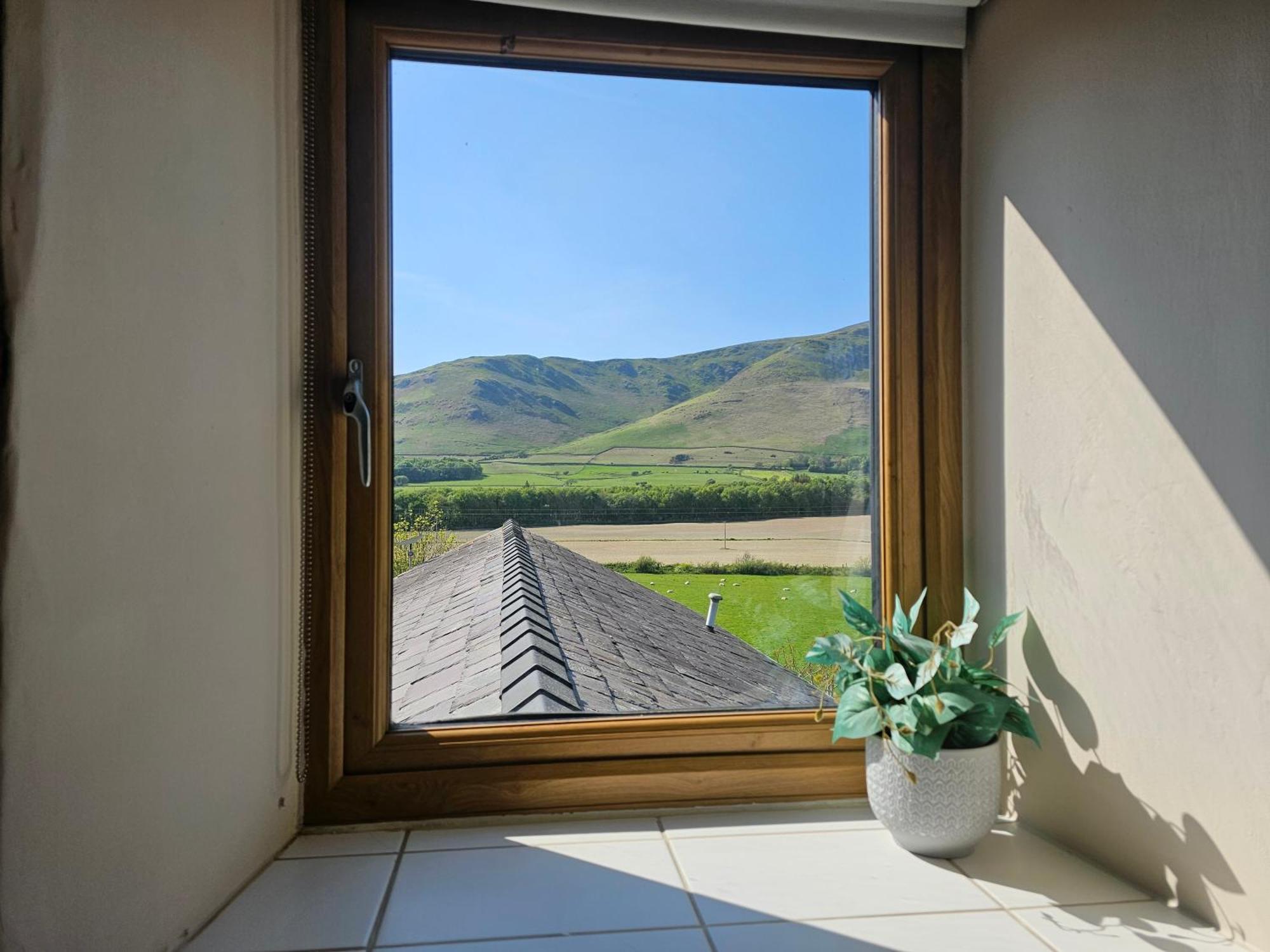 Hotel Hole House Farm Millom Esterno foto