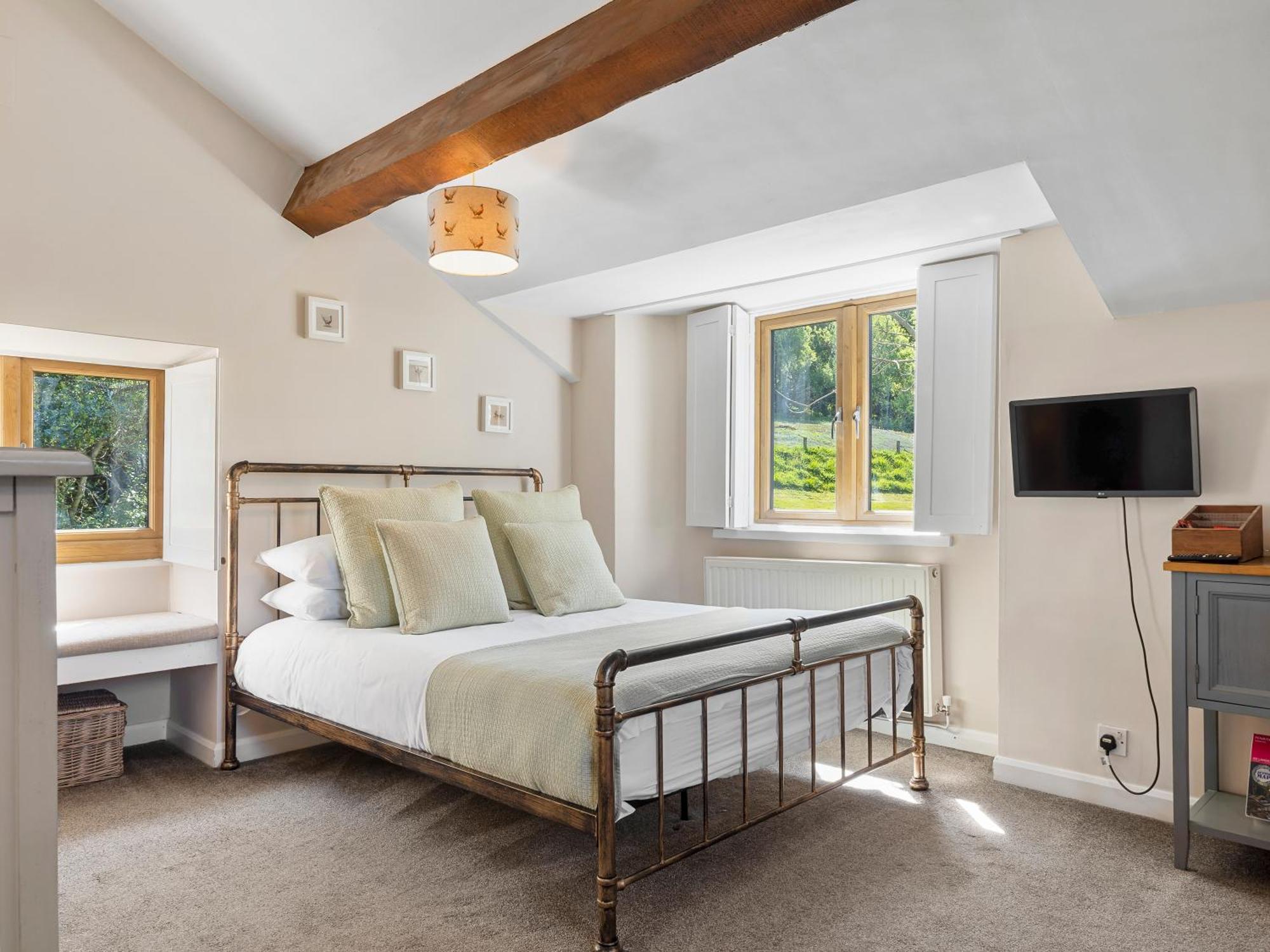 Hotel Hole House Farm Millom Esterno foto