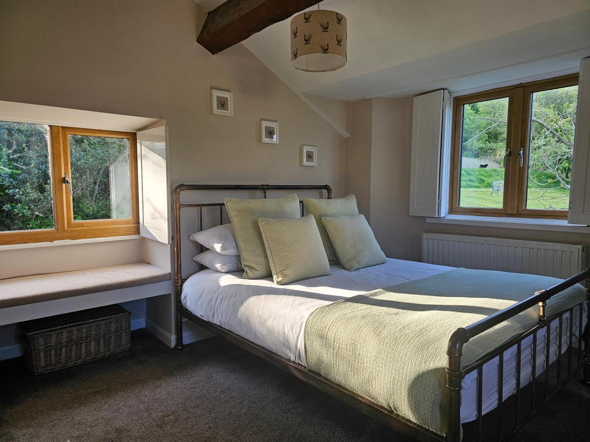 Hotel Hole House Farm Millom Esterno foto